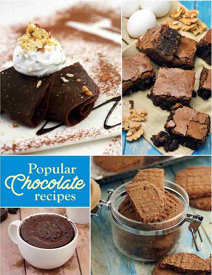 Popular Chocolate Recipes