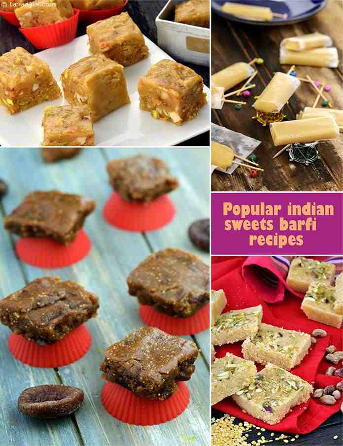 Barfi ? The Great Indian Sweet That Everybody Loves
