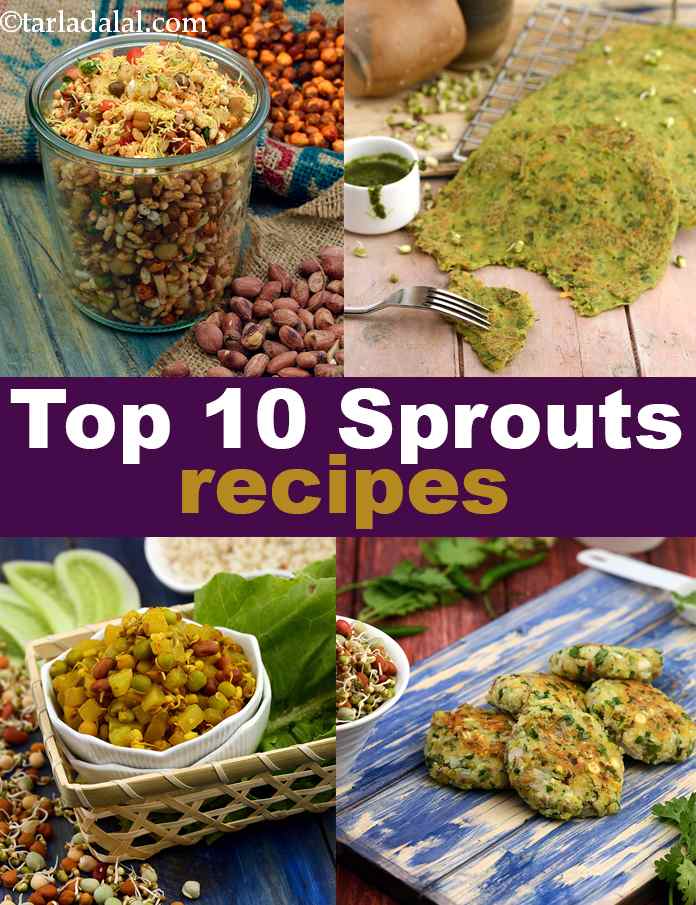 Sprouts, The Super Ingredient To Cook With