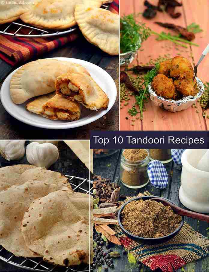 Top 10 Tandoor Recipes