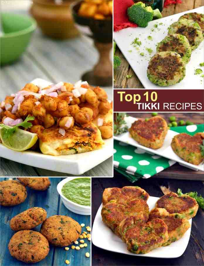 Top 10 Tikki Recipes