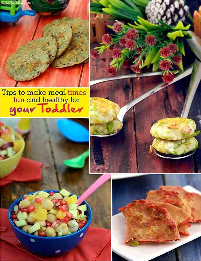 How to make your Toddler eat