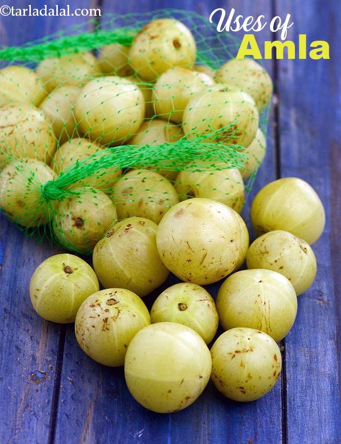 Uses of Amla, Avla