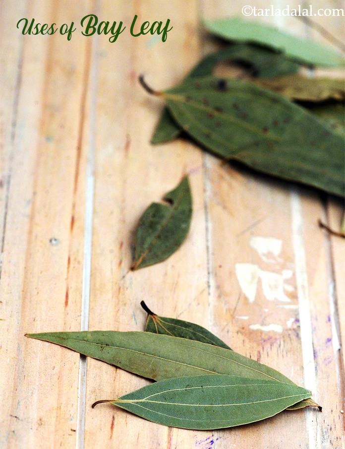 Uses of Bay Leaf, Tejpatta
