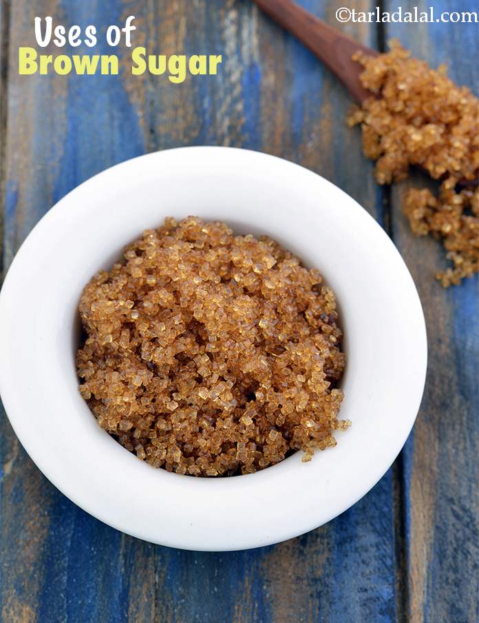 Uses of Brown Sugar