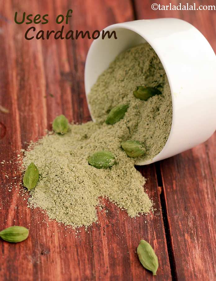 Uses of Cardamom, Elaichi