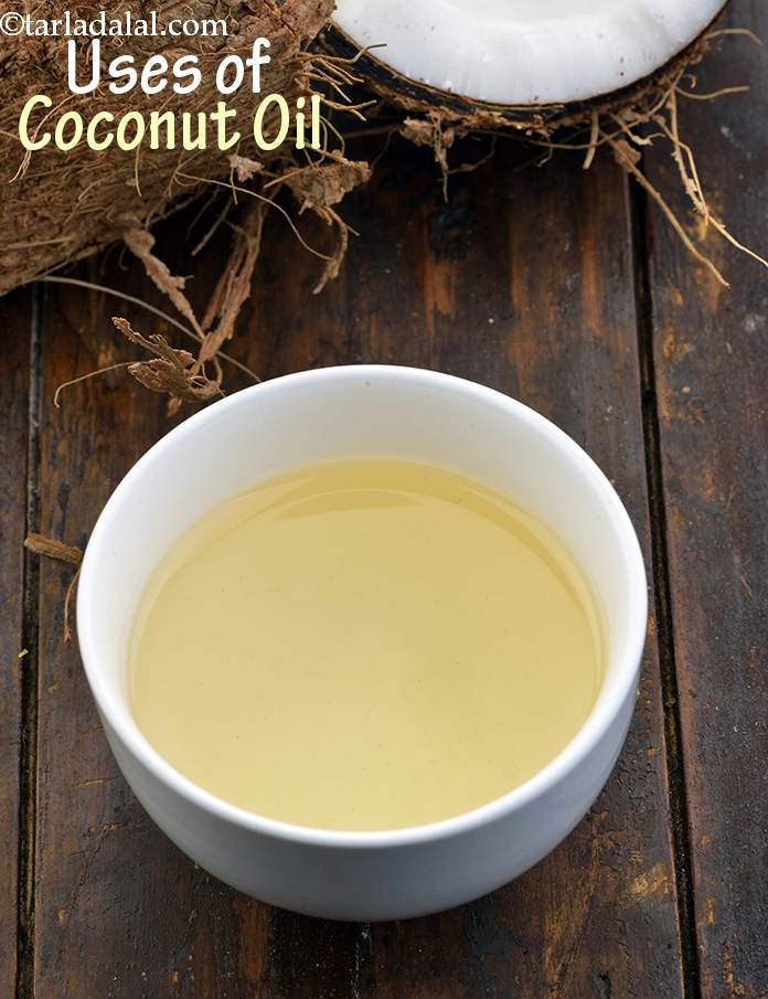 Uses of Coconut Oil