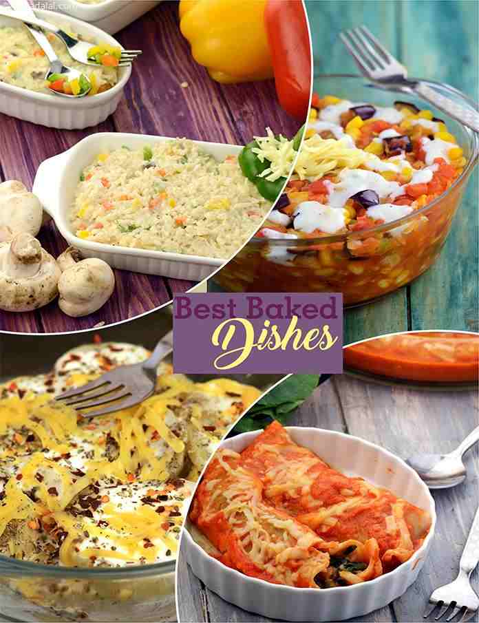 Baked Dishes