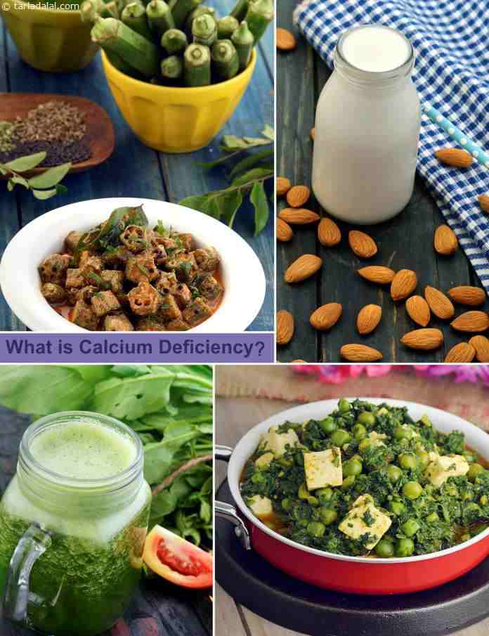 What is Calcium Deficiency