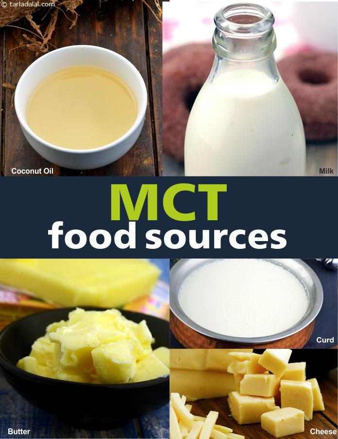 What is MCT? (Medium Chain Triglycerides)