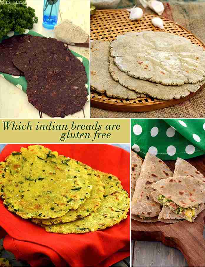 Gluten Free Rotis and Parathas that Taste Great