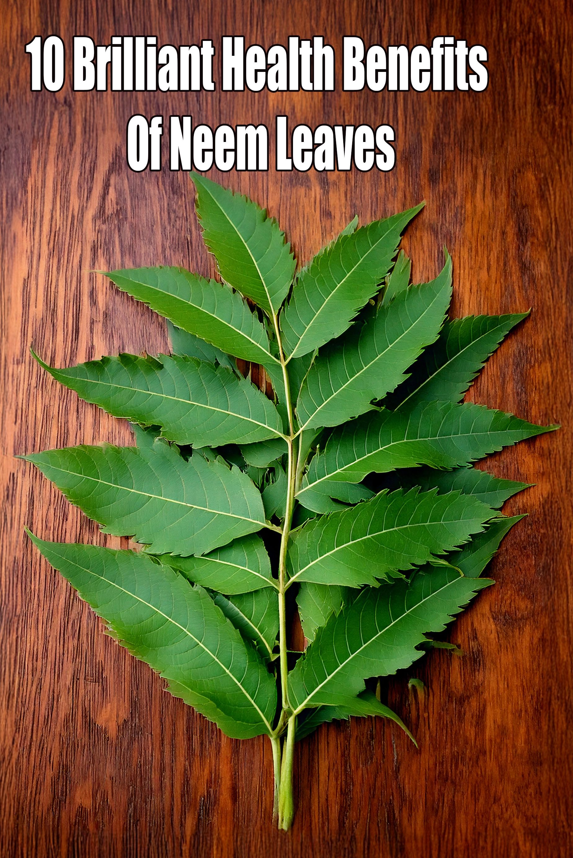 10 Brilliant Health Benefits of Neem leaves
