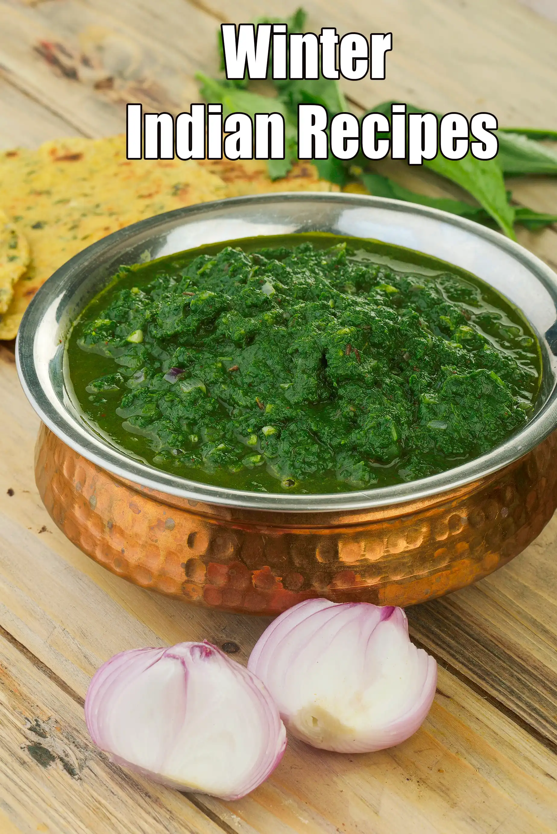Winter  Indian Recipes