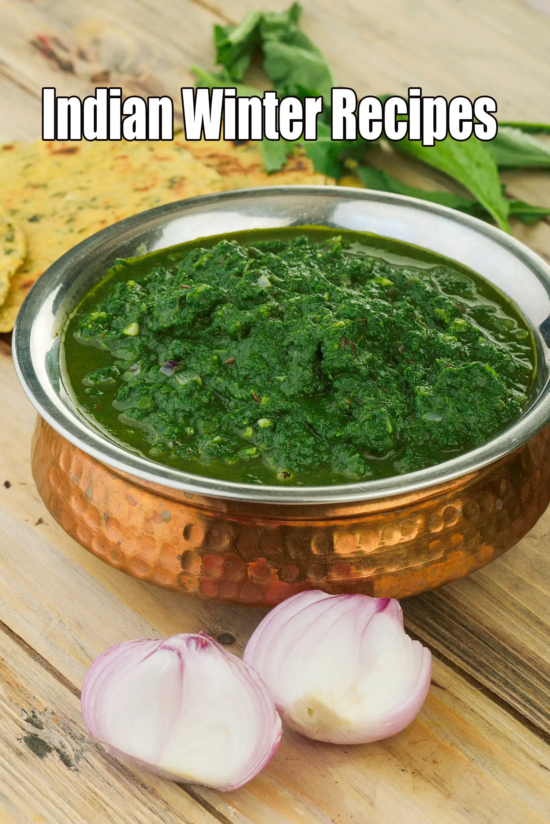 Indian Winter Recipes