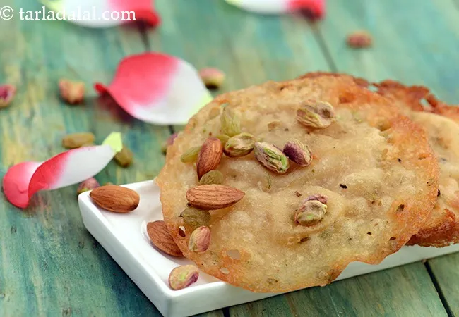 atte ka malpua recipe | easy wheat flour malpua | Rajasthani malpua | Indian sweet recipe