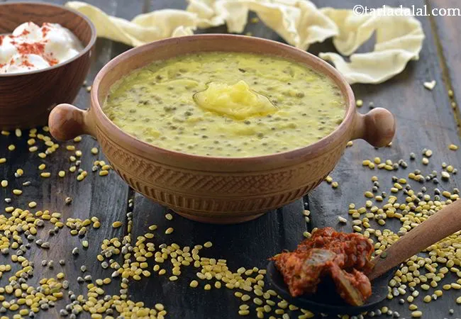 bajra and moong dal khichdi recipe | bajra and moong dal khichdi for pregnancy | healthy bajra and moong dal khichdi | iron rich bajra khichdi for pregnancy | how to make bajra khichdi in pressure cooker |
