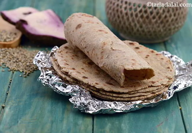  Bajra Kand Rotis