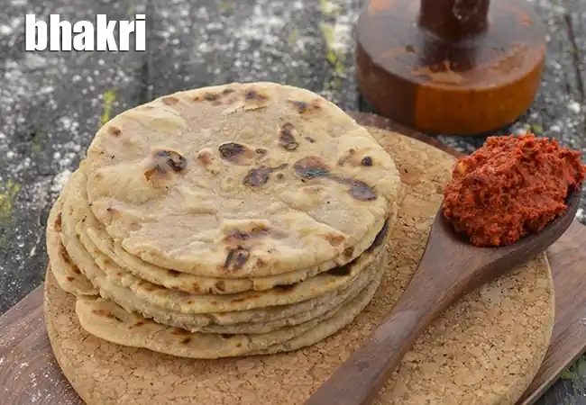 Bharkhani Roti Indian Rotis (Healthy & Easy to Make)