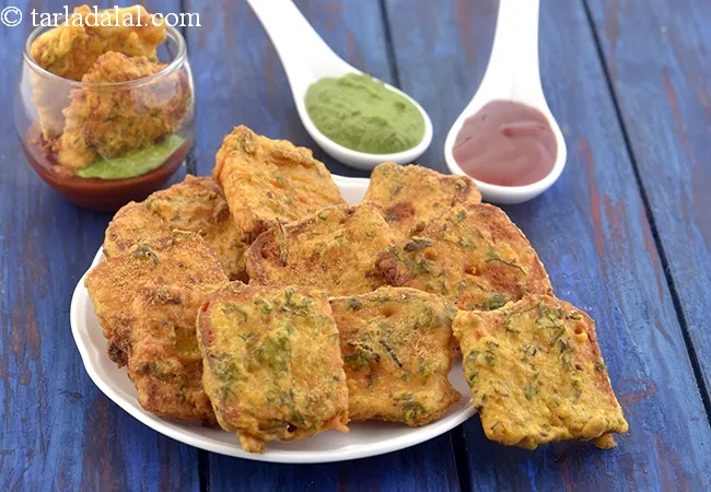 bread pakora recipe | quick bread pakora without aloo | Punjabi bread pakora |