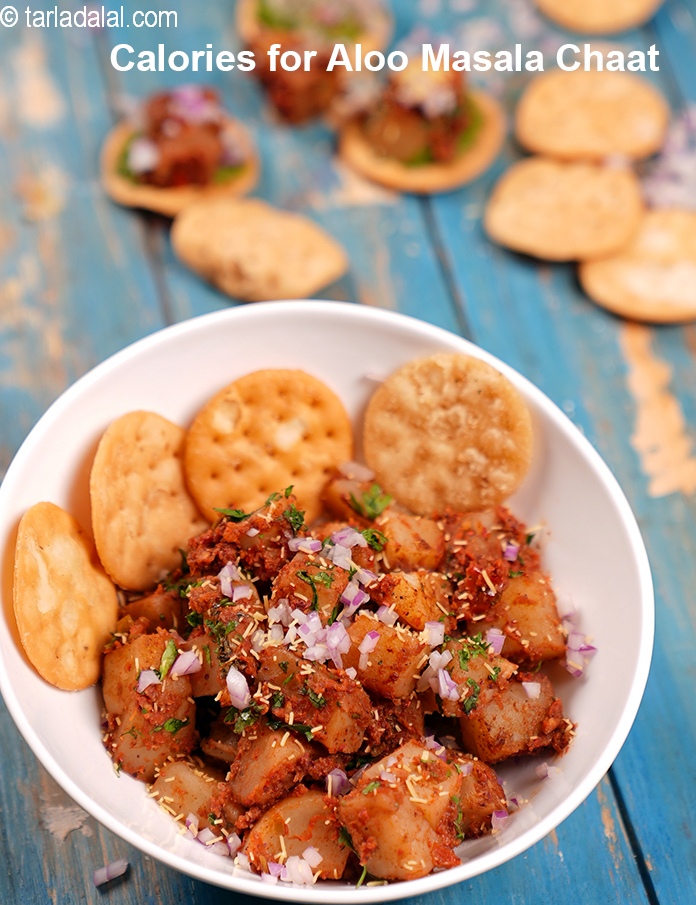Aloo Masala Chaat