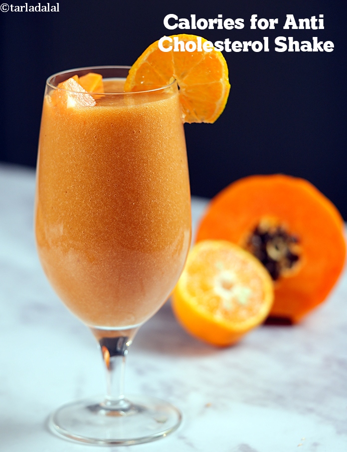 Anti Cholesterol Shake