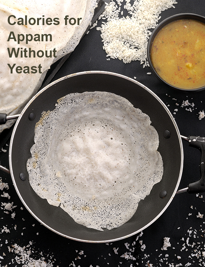 Appam Without Yeast