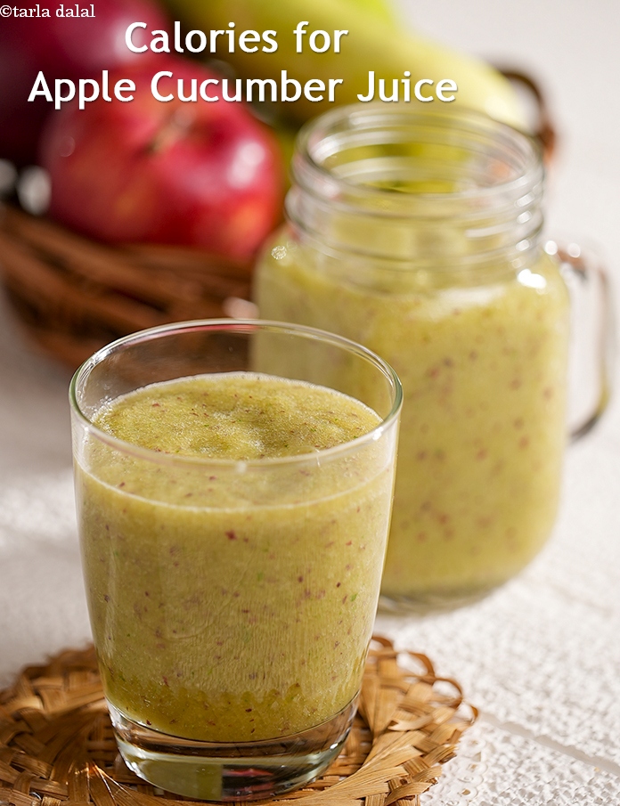 Apple Cucumber Juice