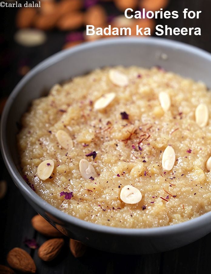 Badam ka Sheera