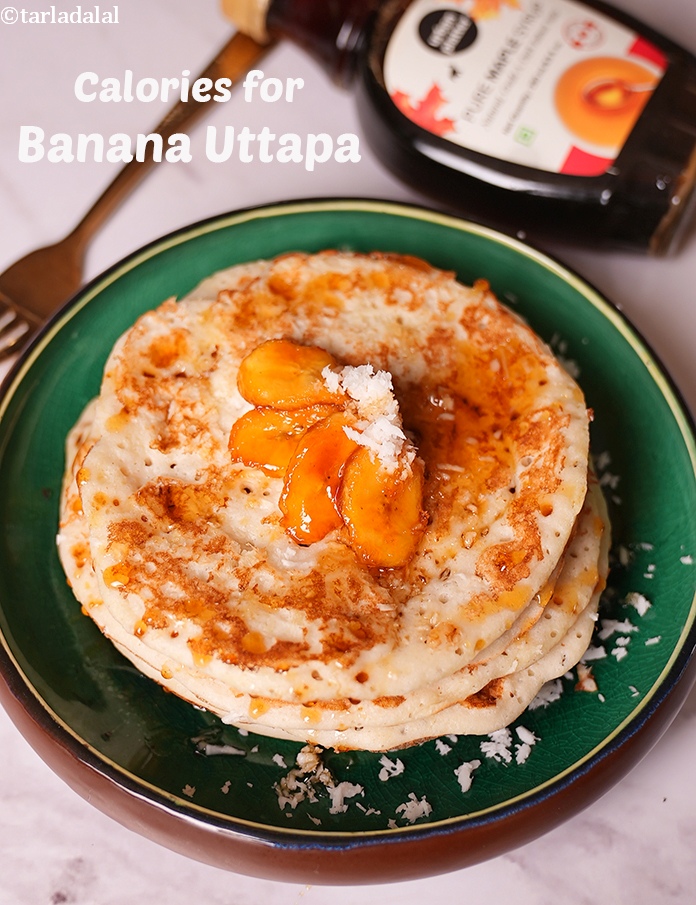 Banana Uttapa, Banana Uttapam
