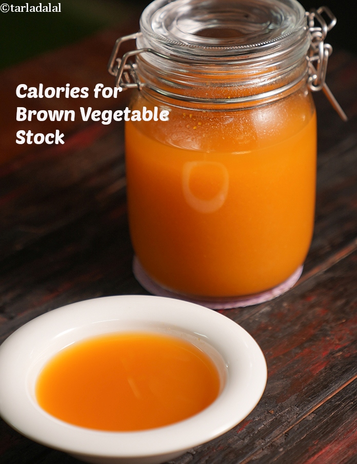 Brown Vegetable Stock