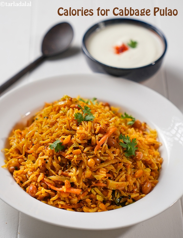 Cabbage Pulao