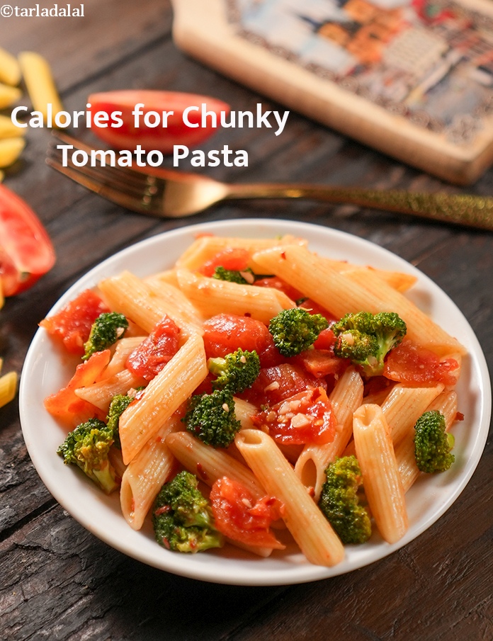 Chunky Tomato Pasta