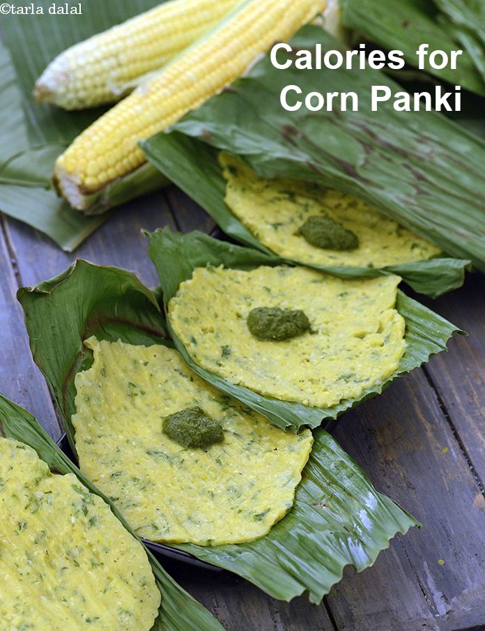 Corn Panki