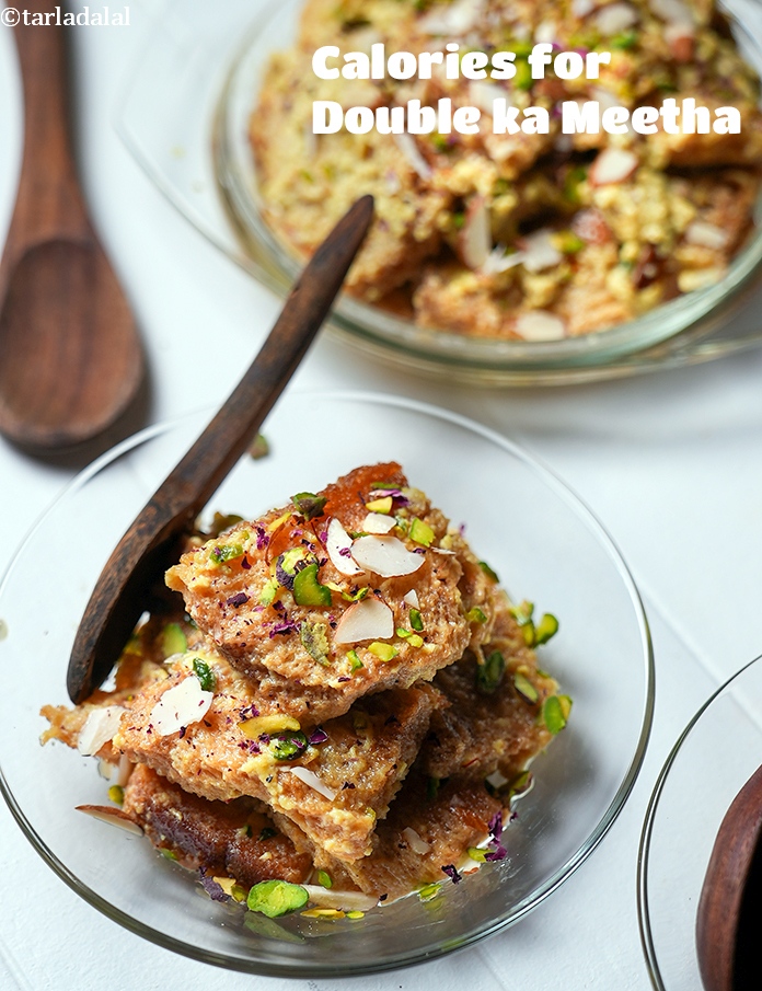 Double ka Meetha, Hyderabadi Dessert