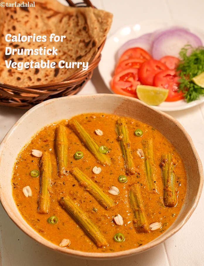 Drumstick Vegetable Curry