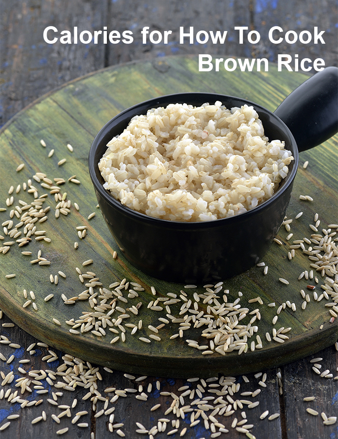 Brown Rice ( Pressure Cooker Method)