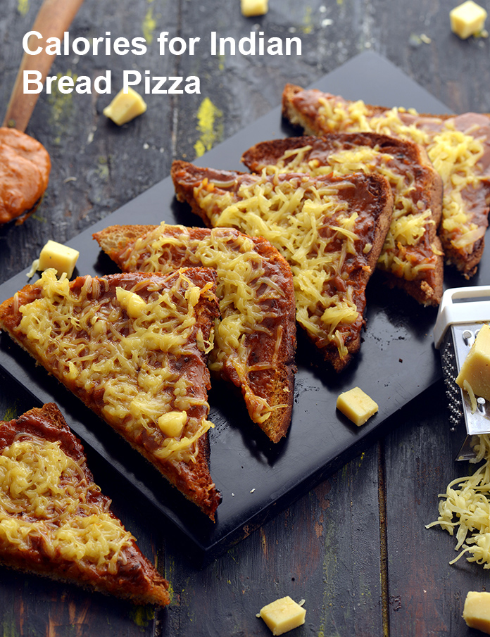 Indian Bread Pizza,  Quick Oven Tava Bread Pizza