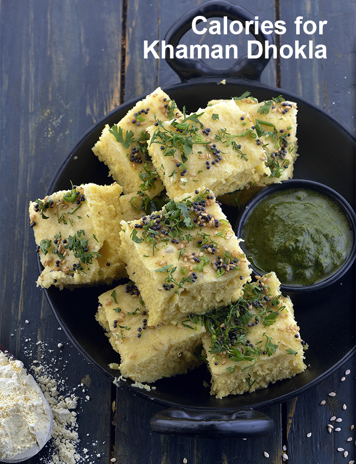 Khaman Dhokla, Quick Microwave Khaman Dhokla