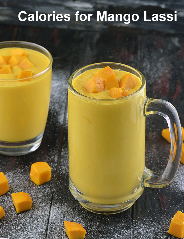 Mango Lassi