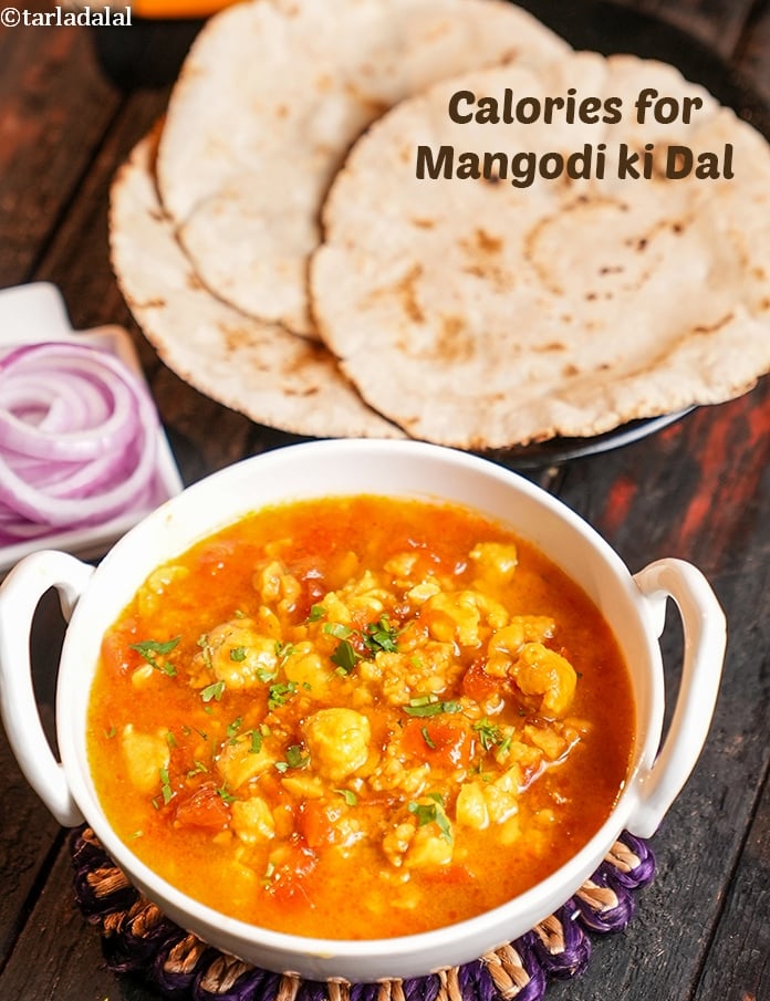 Mangodi ki Dal