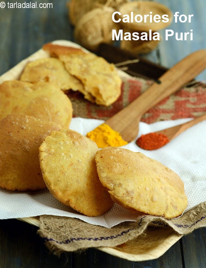 Masala Puri ( Gujarati Recipe)