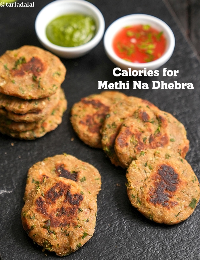 Methi Na Dhebra ( Gujarati Recipe)