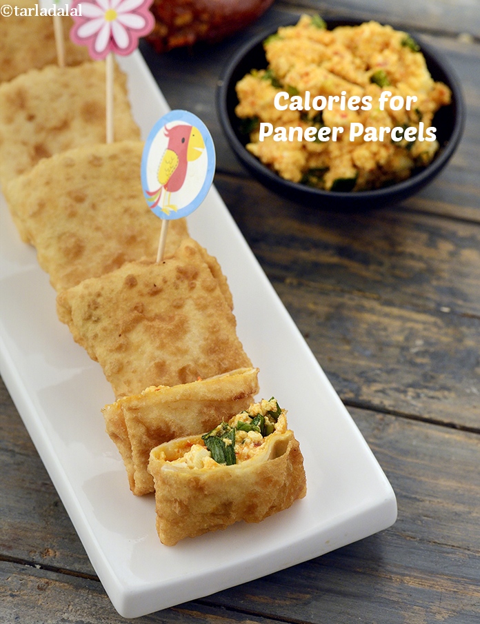Paneer Parcels