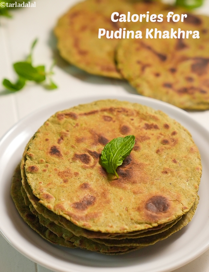 Pudina Khakhra, Healthy Weight Loss Khakhra