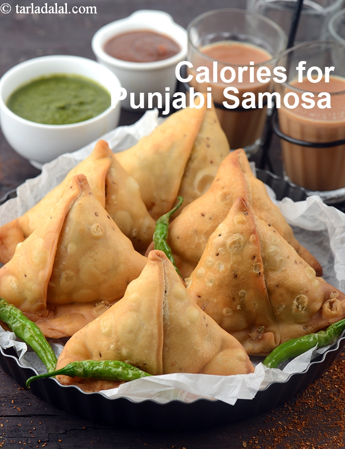 Punjabi Samosa, Punjabi Veg Samosa Recipe