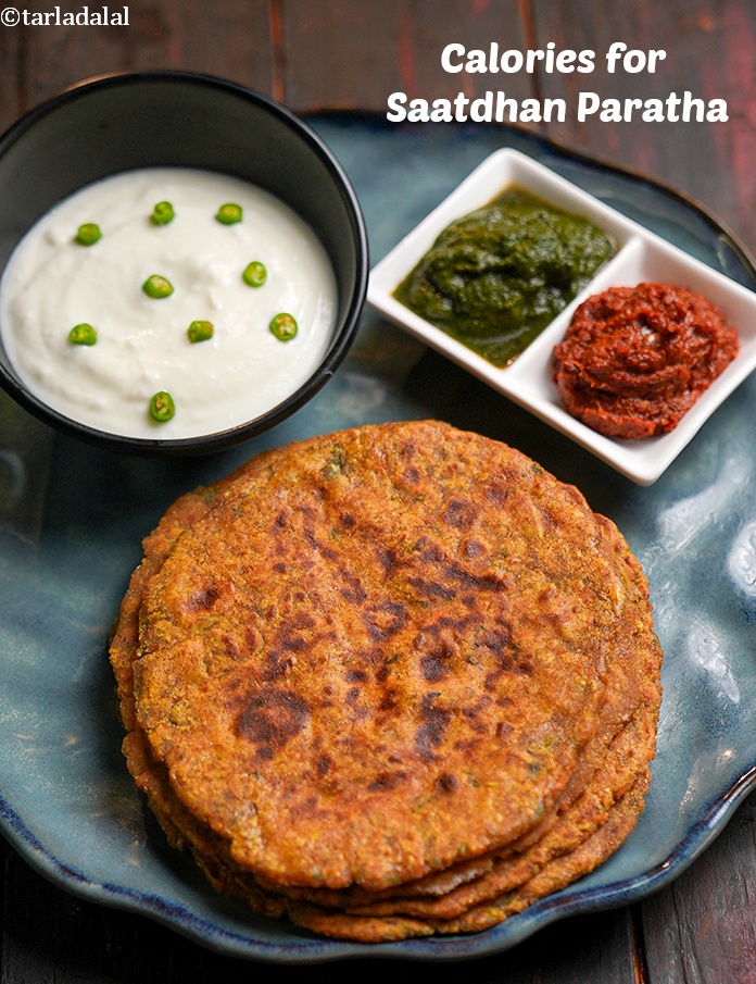 Saatdhan Paratha