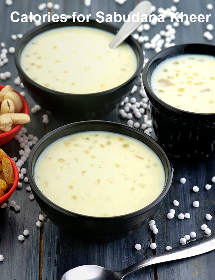 Sabudana Kheer, Indian Dessert for Fasting