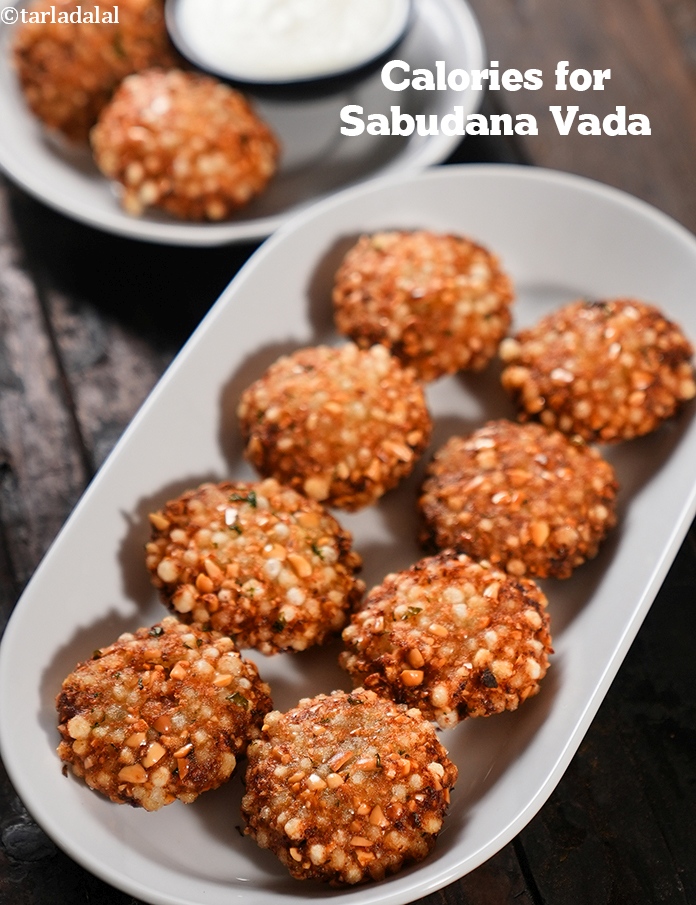 Sabudana Vada