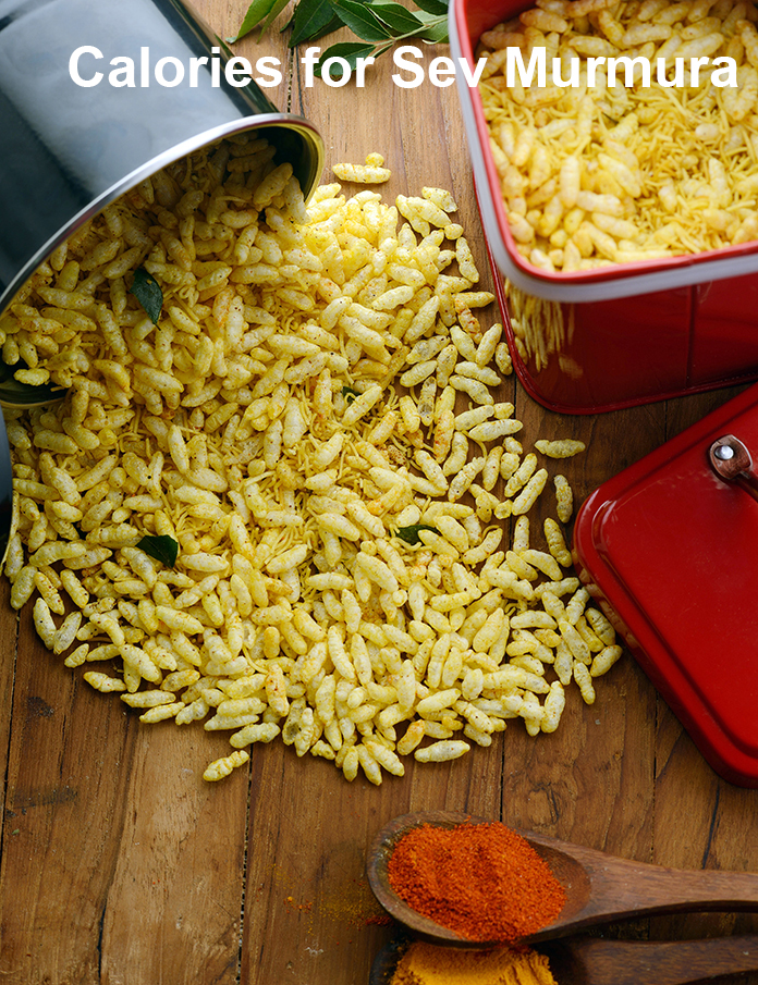 Sev Murmura, Sev Kurmura, Sev Mamra