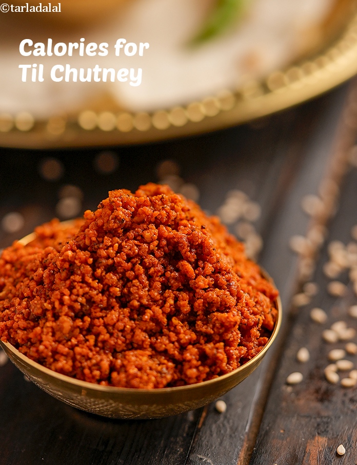 Calories in Til Chutney